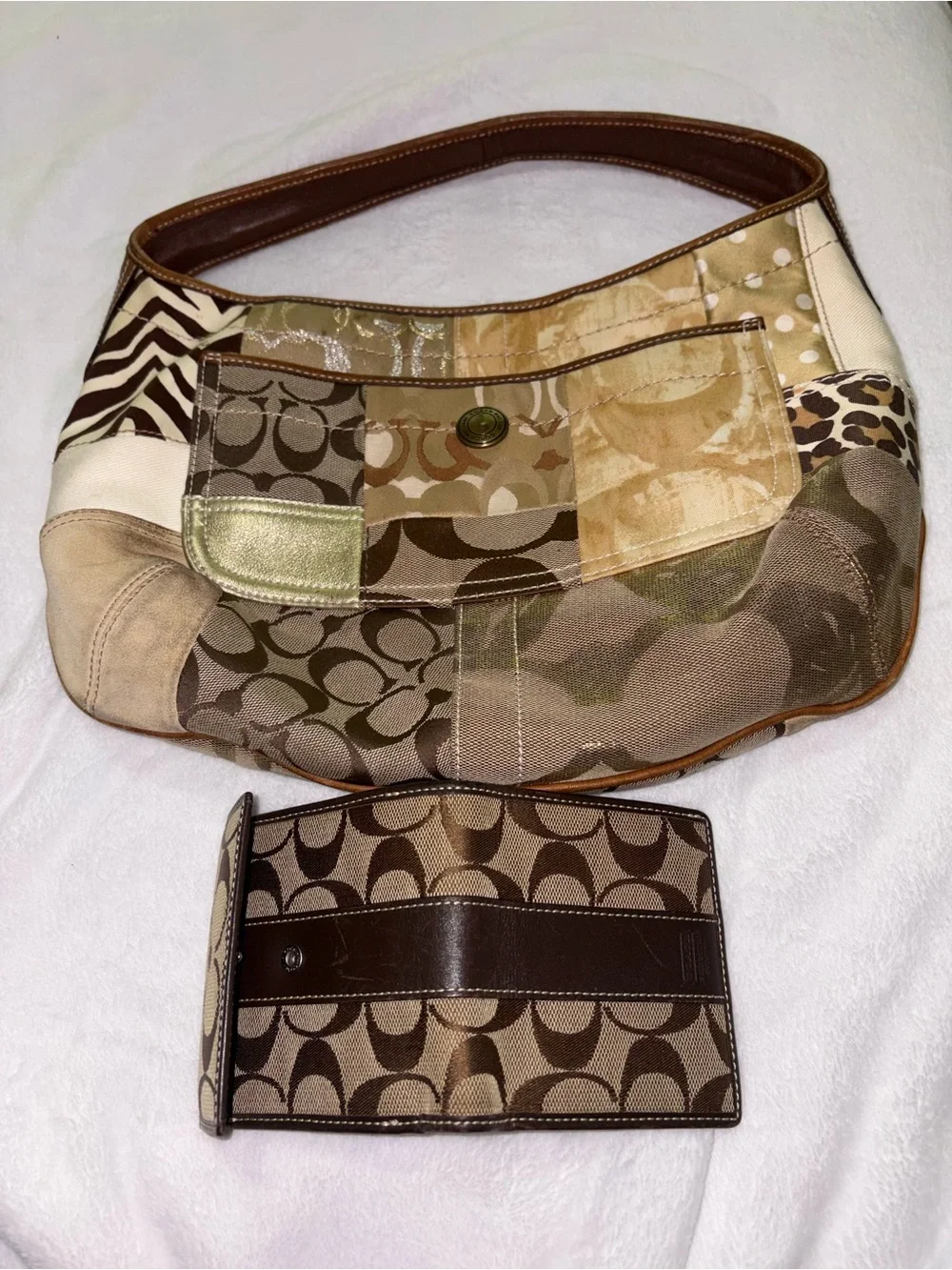 Coach 2007 vintage